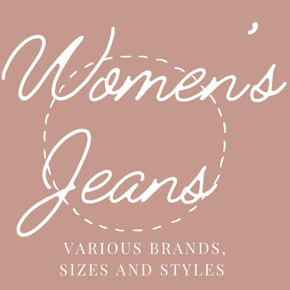 Women’s jeans